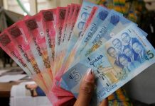 Ghana’s cedi has been ranked the world’s best-performing currency against US dollar The value of Cedi