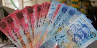 Ghana’s cedi has been ranked the world’s best-performing currency against US dollar The value of Cedi