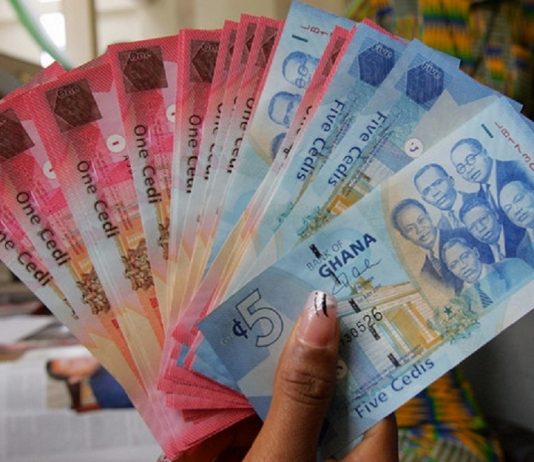 Ghana’s cedi has been ranked the world’s best-performing currency against US dollar The value of Cedi