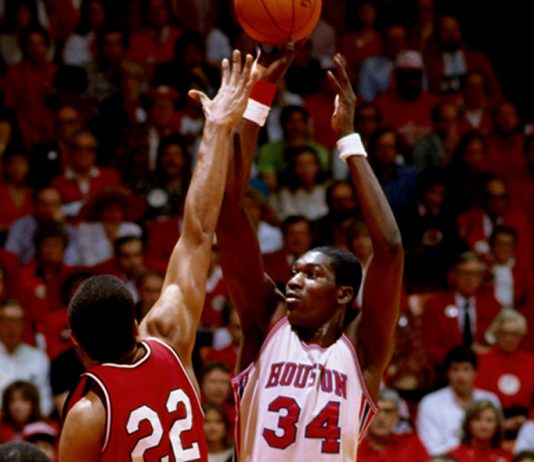 Masai Ujiri-The First African To Manage NBA Club Hakeem Olajuwon