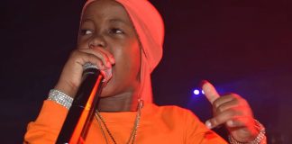 Uganda’s Fresh Kid Hits Fame at Only 8 Years Fresh Kid