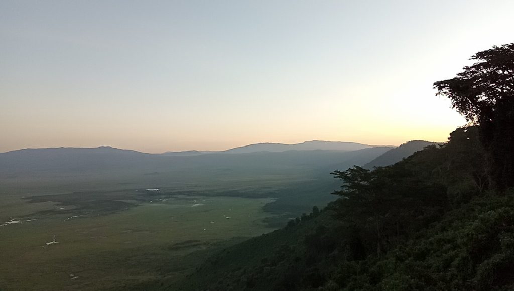 Ngorongoro Crater