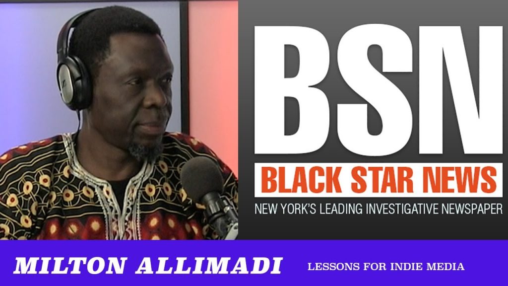Black Star News