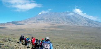 5 Must Climb Mountains in Africa Kilimanjaro Mountain Trekking
