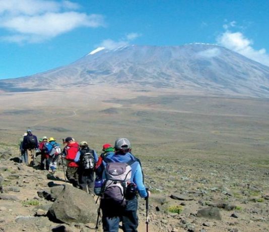 5 Must Climb Mountains in Africa Kilimanjaro Mountain Trekking