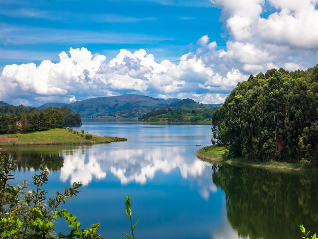 Lake Bunyonyi