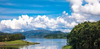 Why Uganda is called the Pearl of Africa Lake Bunyonyi
