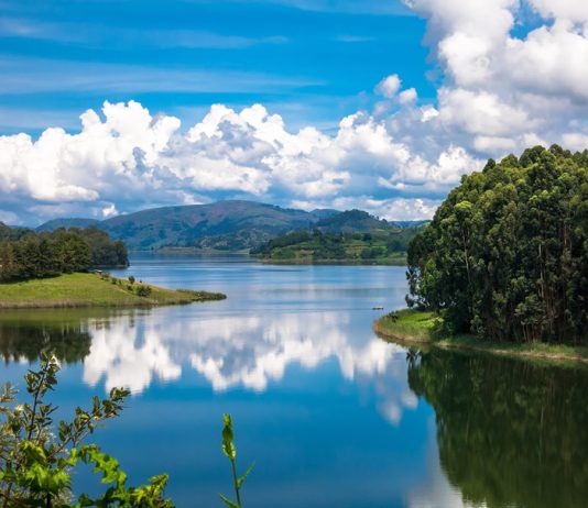 Why Uganda is called the Pearl of Africa Lake Bunyonyi