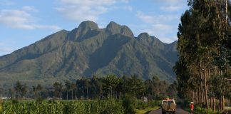4 Reasons Why You Should Visit Rwanda in 2020 Virunga Volcanoes of Rwanda