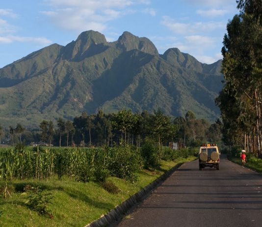 4 Reasons Why You Should Visit Rwanda in 2020 Virunga Volcanoes of Rwanda