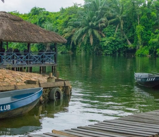 Pictures of 10 beautiful places in Ghana one should visit