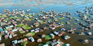 Ganvie: the City Lake Known as “Africa’s Venice” Ganve