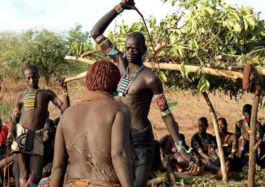 Hamar Tribe People of Ethiopia