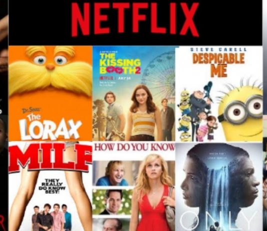 Interesting movies and series to watch on Netflix this month
