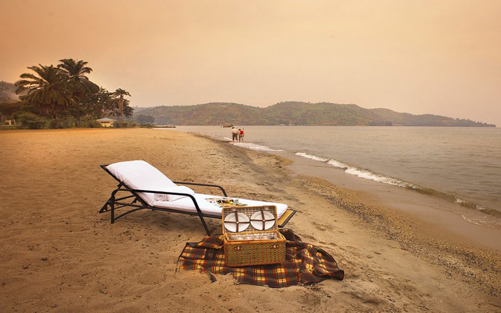Lake Kivu Serena Beach