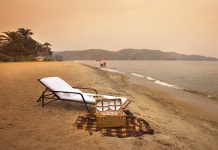 Deposit Your Fatigue and Relax at Lake Kivu Serena Hotel Lake Kivu Serena Beach