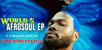 Wurld Releases New EP ‘Afrosoul’ Wurld Soul