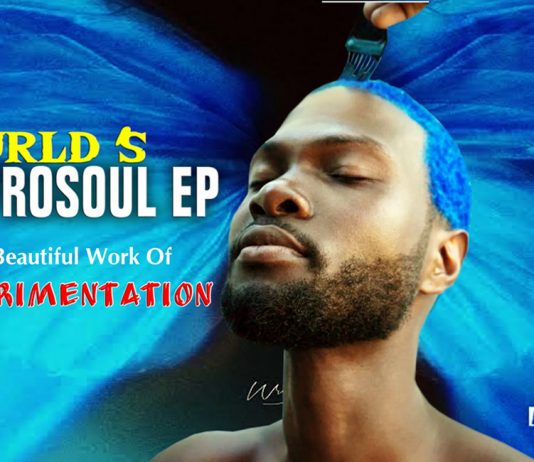 Wurld Releases New EP ‘Afrosoul’ Wurld Soul