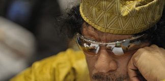 “What have I done to you?” Muammar Gaddafi’s Last Words Muammar El Gaddafi