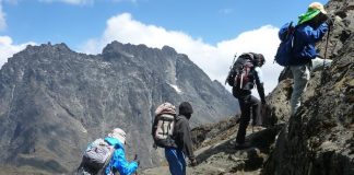 Best 5 Challenging Mountain Hikes in Africa Hiking in Africa