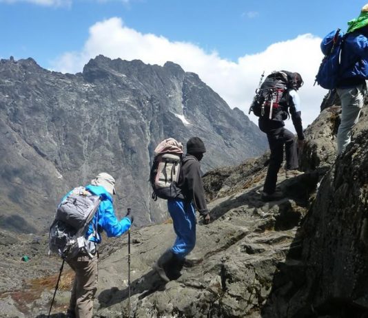 Best 5 Challenging Mountain Hikes in Africa Hiking in Africa