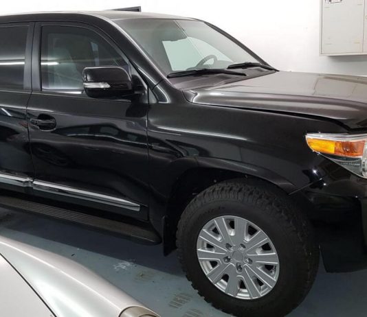 Armored Car Rentals in Africa Armored Land Cruiser for Hire