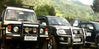 How to Rent A Car in Rwanda Car Rentals in Rwanda