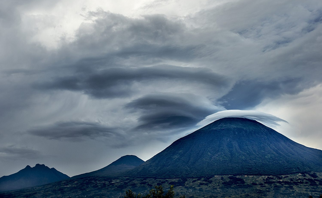 Rwanda Volcanoes