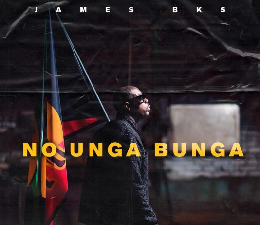 French-born Cameroonian Artist James BKS Releases ‘No Unga Bunga’