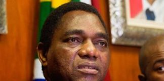 Zambia opposition leader, Hichilema Wins Presidential Elections Hakainde Hichilema