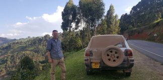 Take a Toyota Rav4 for Your Next Self-drive Vacation in Uganda