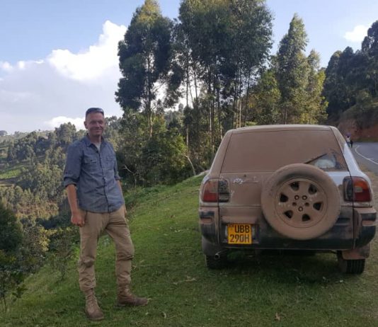 Take a Toyota Rav4 for Your Next Self-drive Vacation in Uganda