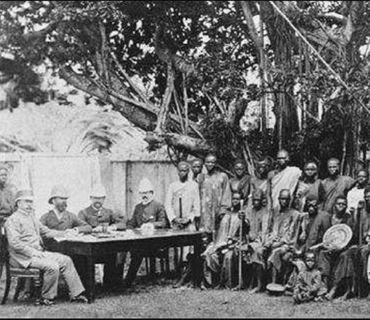 How Nigeria was sold for $1.1 Million to the British