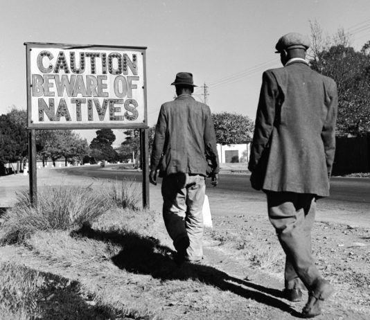 South African Apartheid and how it ended in the early 1990s