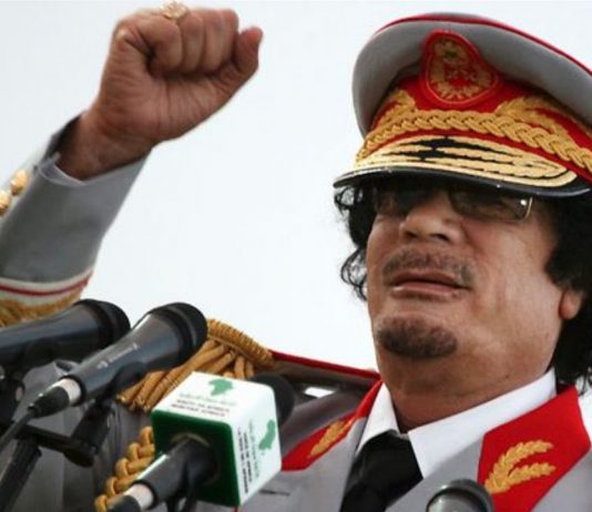 10 Things About Muammar Gaddafi They Don’t Want You to Know Ever