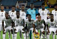 Ghana’s Opponents for 2022 World Cup qualifying Stage Determined