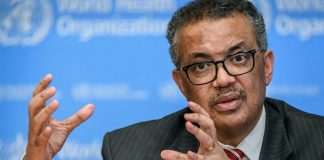 Coronavirus: one dead in Burkina Faso, the first in sub-Saharan Africa WHO Chief Tedros