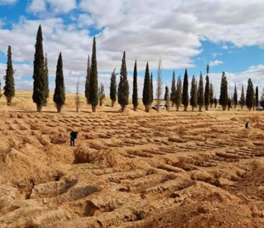UN Uncovers New Evidence of Mass Graves in Libya Mass Graves
