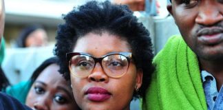 South Africa’s $1m Shopping-spree Student Jailed Sibongile