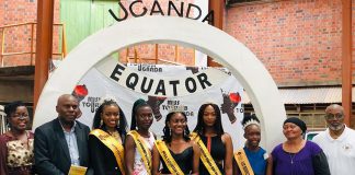 Miss Tourism Uganda Returns Miss Tourism Uganda