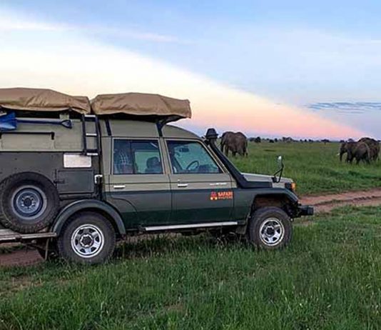 Planning a Self Guided Trip in Kenya Self Drive in Kenya