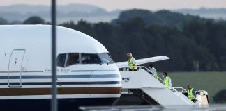 Deportation Flight to Rwanda Sparks Human Rights Concerns