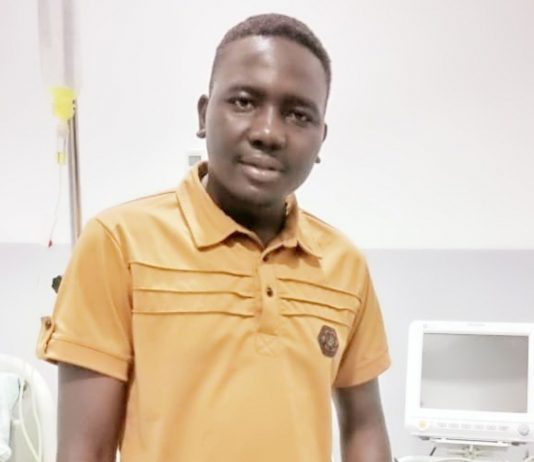 Tanzanian Citizen Narrates His Abduction In Nigeria