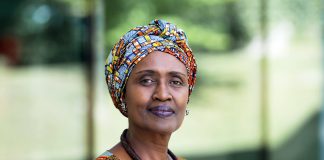 UNAIDS Executive Director Faces Racial Harassment in Her Own Residence