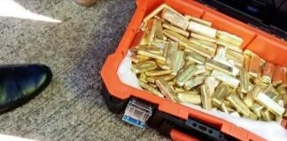 More Details Have Emerged About The Zambia Gold and Guns Seized Plane