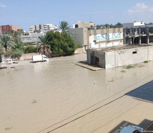 Libya Death Toll Soars to Over 5,300