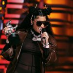 MTV Awards Nick Minaj