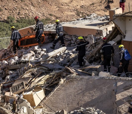 Morocco Earthquake Claims Close To 3000 Lives