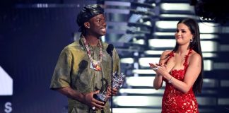 Rema and Selena Gomez Win Best Afrobeats Award at MTV VMAs 2023