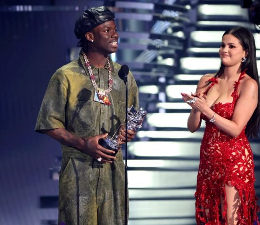 Rema and Selena Gomez Win Best Afrobeats Award at MTV VMAs 2023